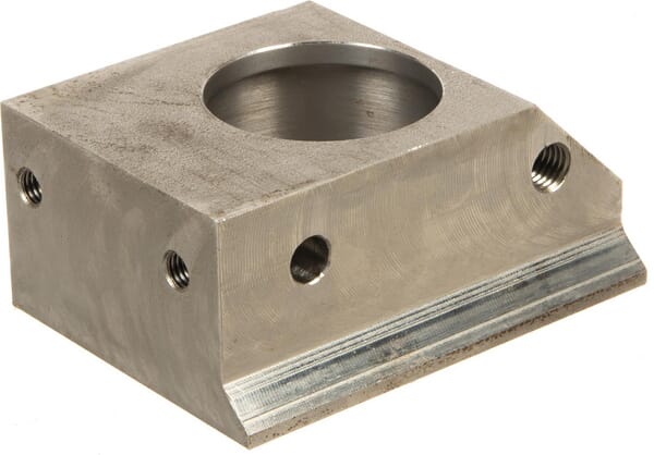 Support Shortblock moteur · réf. 4010007026
