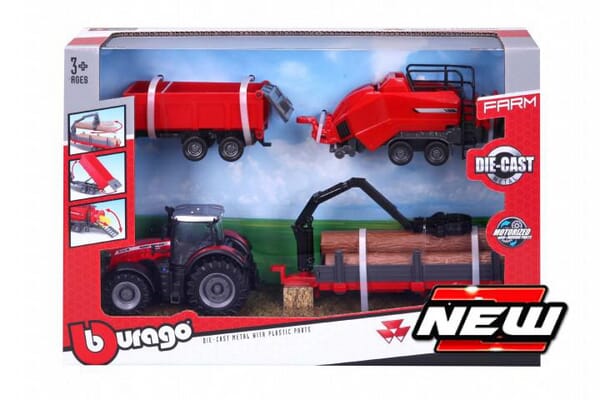 Ensemble de jeu Massey Ferguson 8740S — réf. BB1831668M