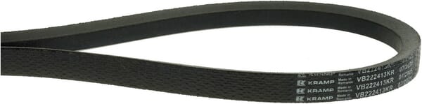 Courroie trapézoïdale 22x2413 C95 — réf. VB222413KR