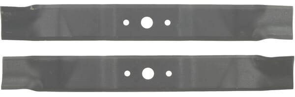 Jeu de lames mulching G et D 92cm Stiga · réf. 1134922301