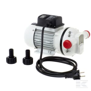 Elektrisk pumpe 230V for AdBlue 