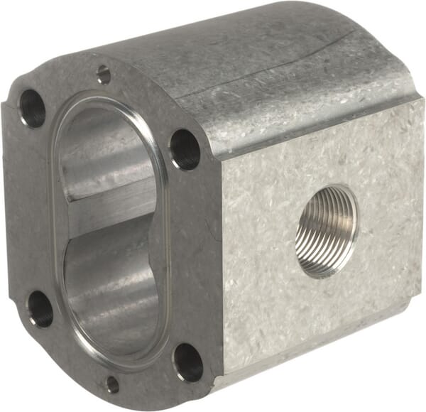 Logement de pompe 25 cc 3/4"- — réf. PLP92025HGEGD