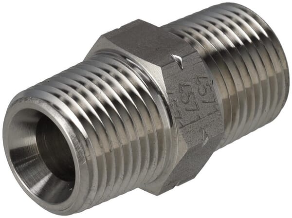 Přímý adaptér 3/8" NPT SS
