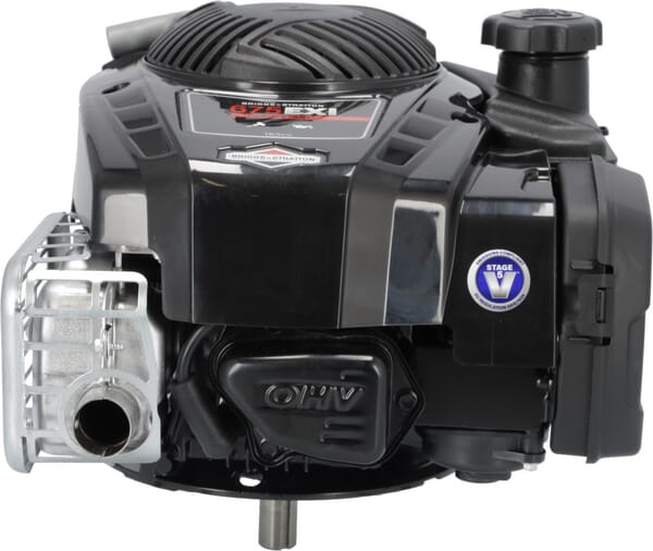 B&S 675EXi 1-cyl 5,4hk Ø22,2x62 mm - Pystyakseli Moottorit - 104M020135H5 - 5