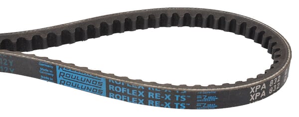 Courroie trapézoïdale CNH — réf. 84811C1