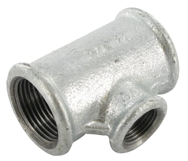 T-kus pozink. 3/4"x3/8"