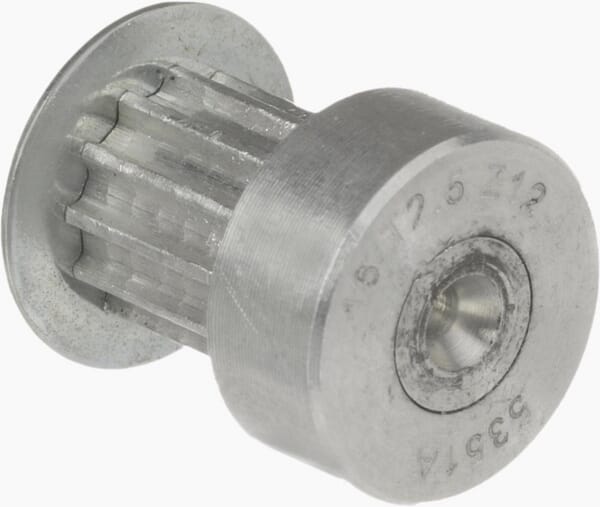 Ozubená řemenice T2,5-4/6 12Z