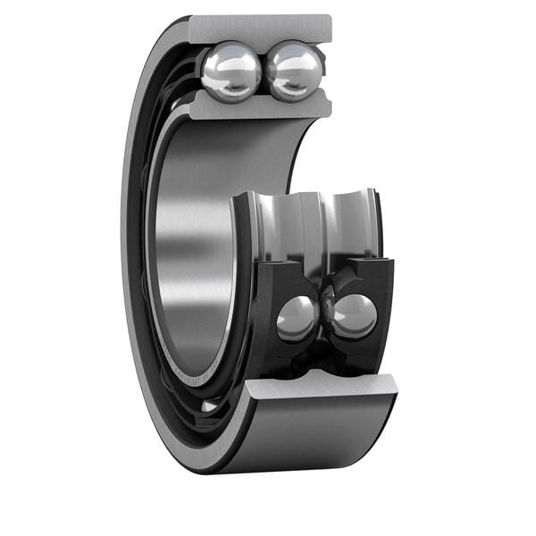 Roulement à billes à contact oblique 35x80x34.9mm SKF — réf. 75003307