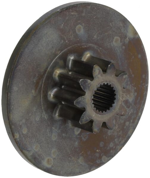 Disque de frein/engrenage du moteur (10T) — réf. 1A646085250