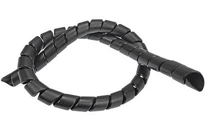 Plastový spirálový chránič hadice (20m)