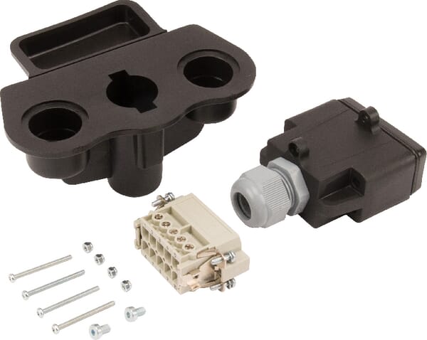 Pikaliitin Pistoke Multi-X - Multifaster - MC109320051 - 2