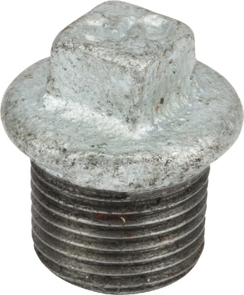 Zátka pozink. AG 3/8"