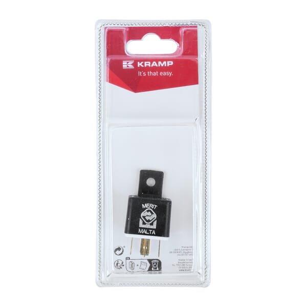 Relais 12V x 20-30A (1) — réf. KREL610202P01B