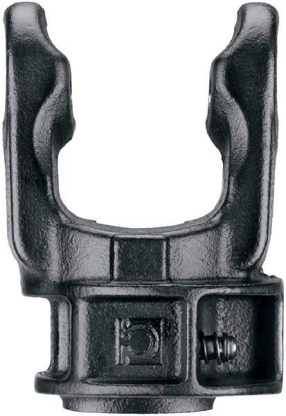 Mâchoire verrouillage rapide, 1 3/8-6 can, 1/G1/S1 Bondioli&Pavesi · réf. 5070B0355