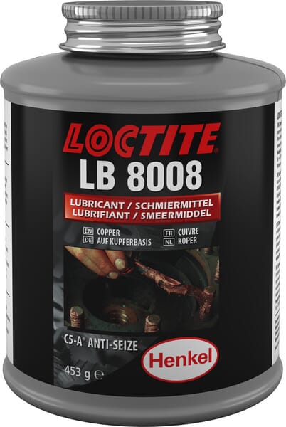 Anti-seize cuivre LB8008 - 454gr · réf. LC503147