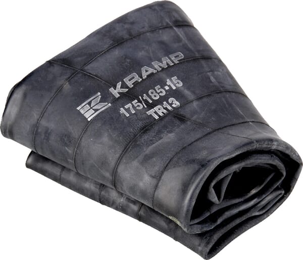 Chambre à air pour jante Ø 15", 11.5/80-15, valve droite TR15, Kramp — réf. 17518515TR13