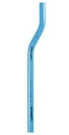 Raccord en S en aluminium, diamètre 20 mm — réf. PPSLMCB20