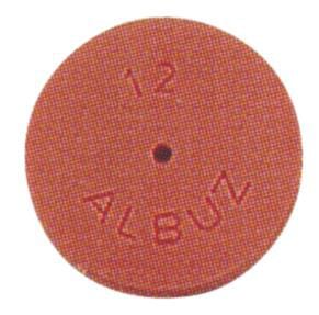 Plaque de pulvérisation 0,7 · réf. AMT15007