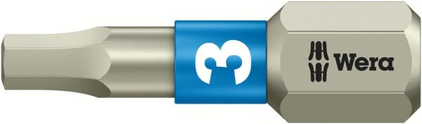 Embout TS 3,0x25 · réf. SC38401TS30