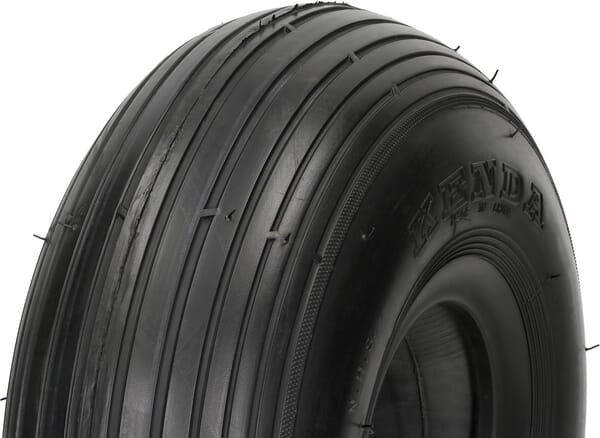 Pneu + chambre 4.00-4 4 plis T-510 — réf. 40044T510S