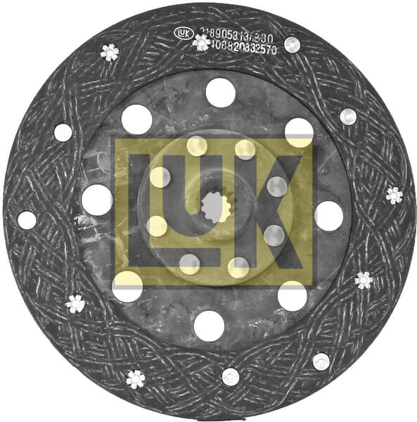 Disque d'embrayage UKF — réf. 323062210