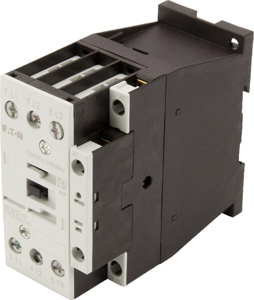 Contacteur 32 A 15 kW · réf. DILM3210230VAC
