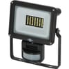 LED udendørs lampe JARO 3060 P med infrarød bevægelsesdetektor, 2300 lm