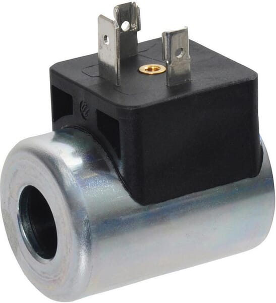Bobine p. KREV-02(S) 24 V DC vue 2