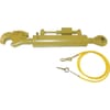 Hydraulic Toplink cat. 2/63mm with ball end Walterscheid
