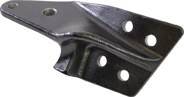 Talon de rasette courte G. vue 2