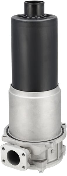 Filtr zpětného průtoku k zabudování do nádrže typ MPF 750