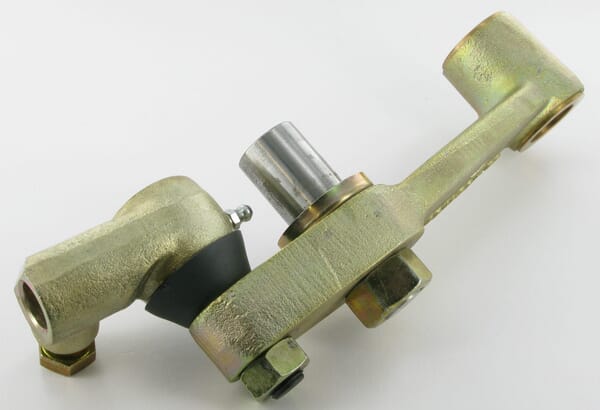 Vahadlo zadní kompletní Bus.