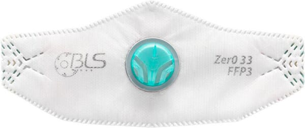 Maska proti jemnému prachu Zer0 33