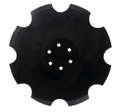 Disque de coutre — réf. H2206710