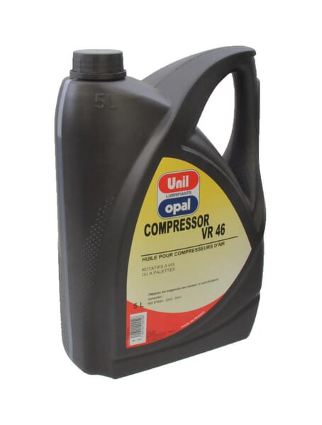 Huile pour compresseurs VR46 - 5l · réf. SP000454UO