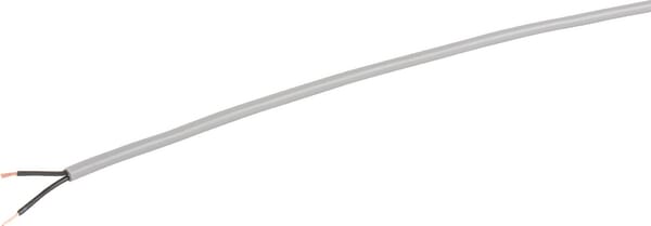 Câble PVC flex 2x0,75 mm · réf. FLEXYOZ2075