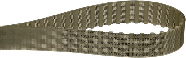 Courroie dentée ZRM 81T - 25 mm — réf. T1081025