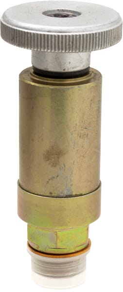 Amorçage de la pompe à carburant — réf. VPD3097