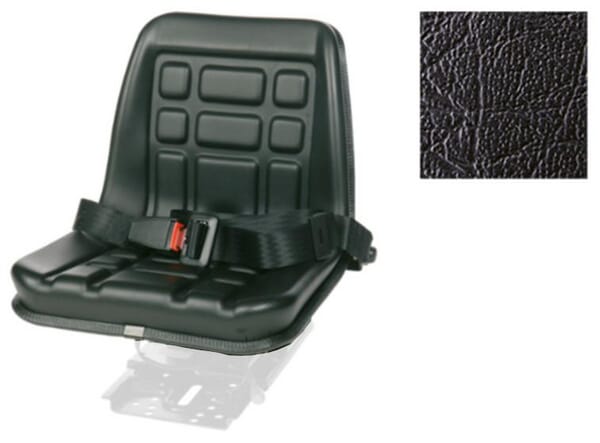 Siège PVC, sans suspension, Gt60 Cobo · réf. GT1077389