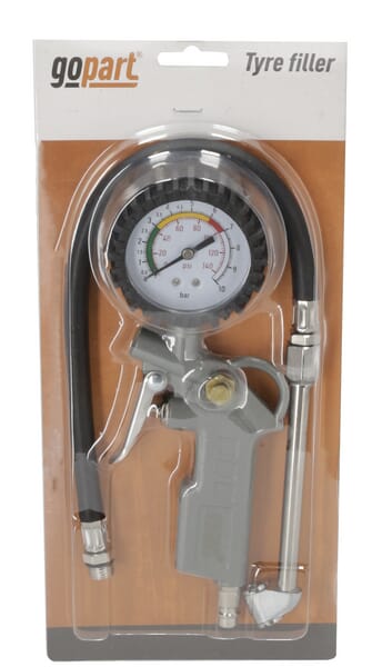 Gonfleur de pneus — réf. LT407GP