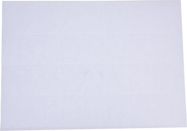 Štítky 50x37 mm na A4