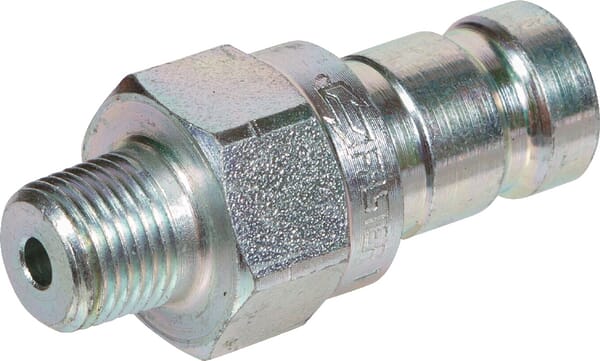 Coupleur diagnostic 1/8 NPT vue 2