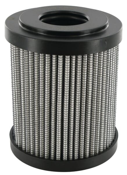 Filtrační vložky typu MF100 pro zpětné filtry MPF/MPT100