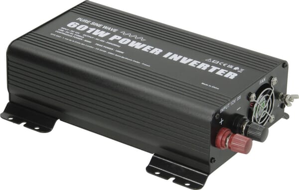 Convertisseur PSW 601 W-12 V 230 V · réf. 067332GYS