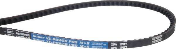 Courroie trapézoïdale Super XE Power — réf. XPA1982XEP