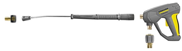 Kit de conversion 1 à partir du tuyau HP · réf. 41110500