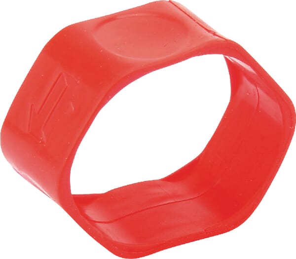 Identification raccord rouge · réf. IDES27R