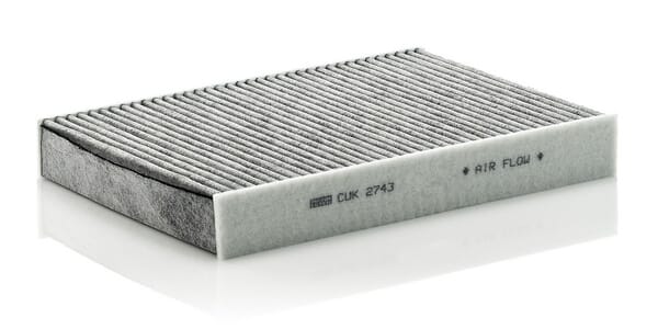 Filtre de cabine — réf. CUK2743