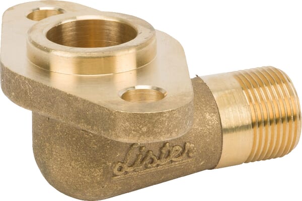 Raccord coudé 3/4" fi.mâ L3 L4 — réf. 090030006