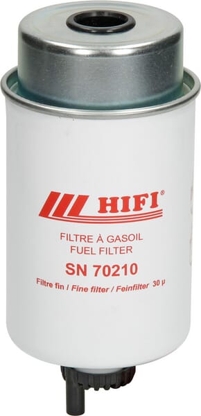 Filtre à carburant Hifi — réf. SN70210
